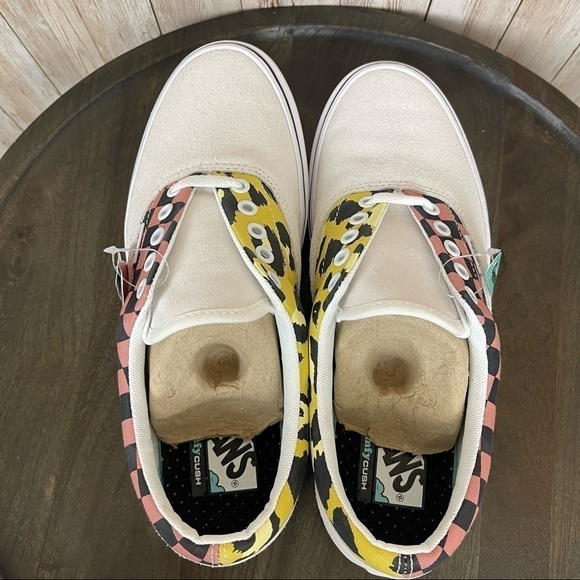 Vans ComfyCush Era Mixed Media Sneaker Size 9.5 Women - Picture 6 of 9